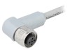 Mufă M12 4-PIN Mamă cu Cablu 3m pentru DeviceNet/CANopen
