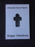 SINGUR ORTODOXIA - PARINTELE ARSENIE PAPACIOC