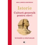 Istorie | Anca Luminita Dumitrescu