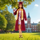 Barbie Signature Papusa Barbie Graduation Wishes