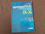 Matematica ClASELE IX-X - Probleme si exercitii - Liviu Parsan 27/3