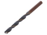 Burghiu Metal 6.5mm HSS 101mm