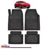 Covorase Auto TeamCar&reg; Tip Tavita Compatibile MG 4 Mk1 Electric Hatchback (2022&ndash;2025), Cauciuc
