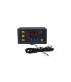 Termostat Microcomputer Temperature Controller 100-240V - Releu, Oem