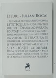 ESEURI de IULIAN BOCAI , 2023