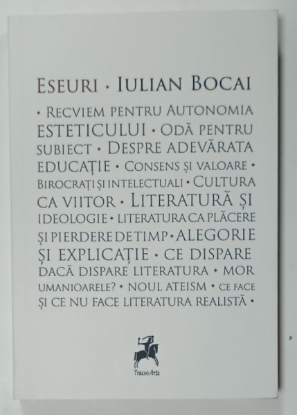 ESEURI de IULIAN BOCAI , 2023