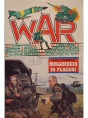 Bill Curtis - Mogadiscio in flacari (Editia: 2001) foto