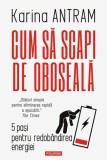 Cum să scapi de oboseală - Paperback brosat - Karina Antram - Polirom