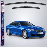 Cumpara ieftin Ștergătoare Alpina B5 BiTurbo Sedan F10 (09.2010&ndash;12.2016) | Bosch Aerotwin A523S 650+450mm