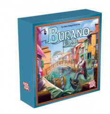 Board Game Burano foto