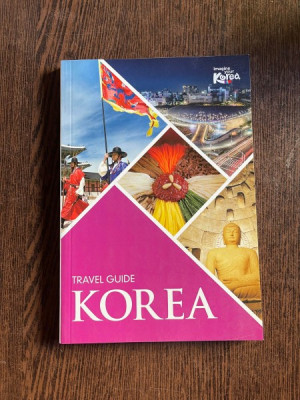 Travel Guide Korea foto