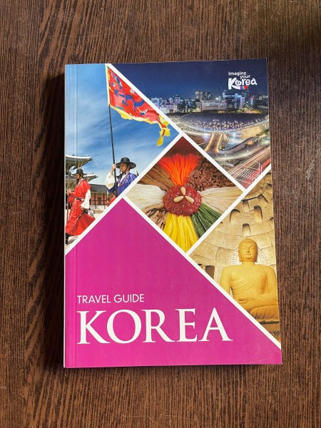 Travel Guide Korea