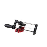 Ascuțitor de Lanț Leziter Universal Metal 4.8mm Rapid Precis Ușor de Folosit Fără Demontare Lanț