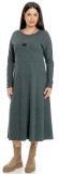 Cumpara ieftin Rochie Lunga, Gri inchis PQ86 - XL