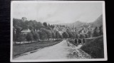 BRASOV - LIVADIA POSTEI - STAMPILA DE CENZURA 1945, Circulata, Fotografie