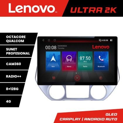 Navigatie HHyundai I20 2011-2014 manual si automat, Ecran 2K QLED 13&quot;,Octacore,8Gb RAM,128Gb Hdd,4G,360,DSP,Carplay,Bluetooth CarStore Technology