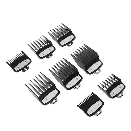 Set inaltatoare Premium compatibile Wahl , 1.5 - 25mm, AA-10