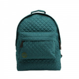 Rucsac Mi-Pac Quilted Verde - cod 8932334, Unisex, Marime universala