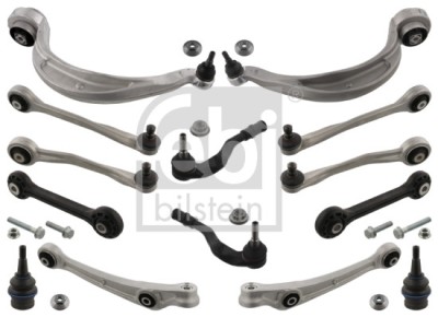 FEBI BILSTEIN 49419 Set, suspensie roata foto