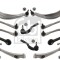 FEBI BILSTEIN 49419 Set, suspensie roata