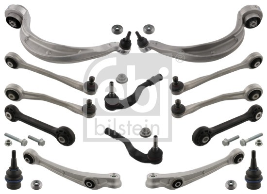 FEBI BILSTEIN 49419 Set, suspensie roata
