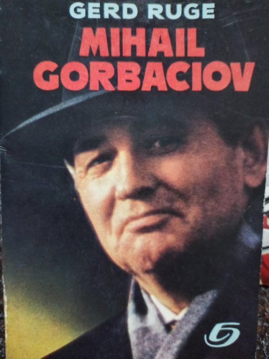 Gerd Ruge - Mihail Gorbaciov (1993)