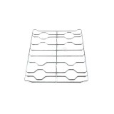Grătar pentru plită ELBA 217183 De'Longhi Original