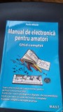 Manual de electronica pentru amatori - Paolo Aliverti