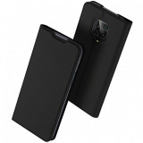 Husa Poliuretan DUX DUCIS SKIN PRO pentru Xiaomi Redmi Note 9S / Xiaomi Redmi Note 9 Pro / Xiaomi Redmi Note 9 Pro Max, Neagra