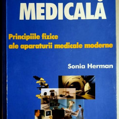 Aparatura medicala Principiile fizice ale aparaturii medicale moderne - Herman