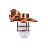 Cumpara ieftin Lampa Gradina Casian Cupru 1xE27 40W