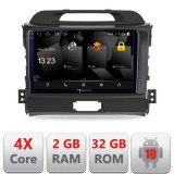 Navigatie Kia Sportage 2010- 5230-325 Android Ecran 720P Quad Core 2+32 carplay android auto CarStore Technology