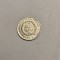 British West Africa 3 Pence 1919