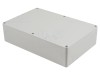 Carcasa universala HAMMOND 1554VAL2GY IP68 policarbonat gri 160x240x60 mm