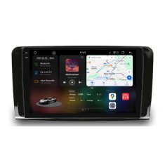 Navigatie Dedicata Mercedes Benz ML W164 GL X164 (2005 - 2012), 2K, 12Gb Ram, 256Gb Stocare, Carplay