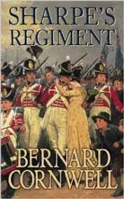 Bernard Cornwell - Sharpe&amp;#039;s Regiment foto