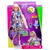 Papusa barbie extra flower power, Mattel