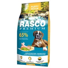 RASCO PREMIUM Puppy Medium 15 kg foto