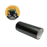 Banda Impermeabila Cauciucata Autoadeziva Neagra 200mm x 1.5m Reparatii Etansare HighPower