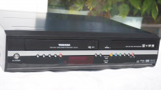 DVD recorder Toshiba RD-XV47 cu HDD 160 Gb DEFECT foto