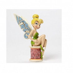 Figurina Tinker Bell, Disney Traditions, 10cm - SECOND