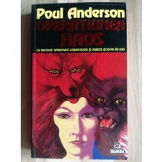 Operatiunea haos- Poul Anderson