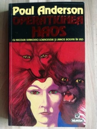 Operatiunea haos- Poul Anderson