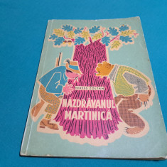 NĂZDRĂVANUL MARTINICĂ / VERESS ZOLTAN/ 1965