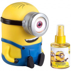 Minions EDT 100 ml, Money Box Set Copii foto