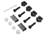 Set șuruburi GEOS pentru montaj