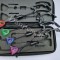 Set 4 Swingeri MKM3 cu Iluminare HAKUYO 2020 fara reglaj Cu MOV
