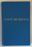 CARTE DE BUCATE de SANDA MARIN , 1956 *EXEMPLARE RELEGAT , * LIPSA FILA 403 DIN CUPRINS