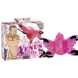 Venus Butterfly Strapon Fluture