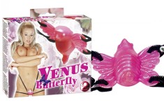 Venus Butterfly Strapon Fluture# foto